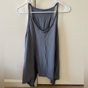 LULULEMON Open Ends Tank Size 4